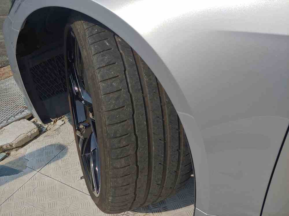 AUDI RS6 AVANT  4.0 MEHV QUATTRO TIPTRONIC 600CV - vendita auto a Genova