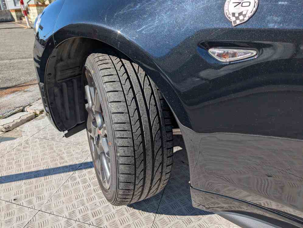 Abarth 124  Spider 70° Anniversario Turismo 1.4 t. m.air  170cv - vendita auto a Genova