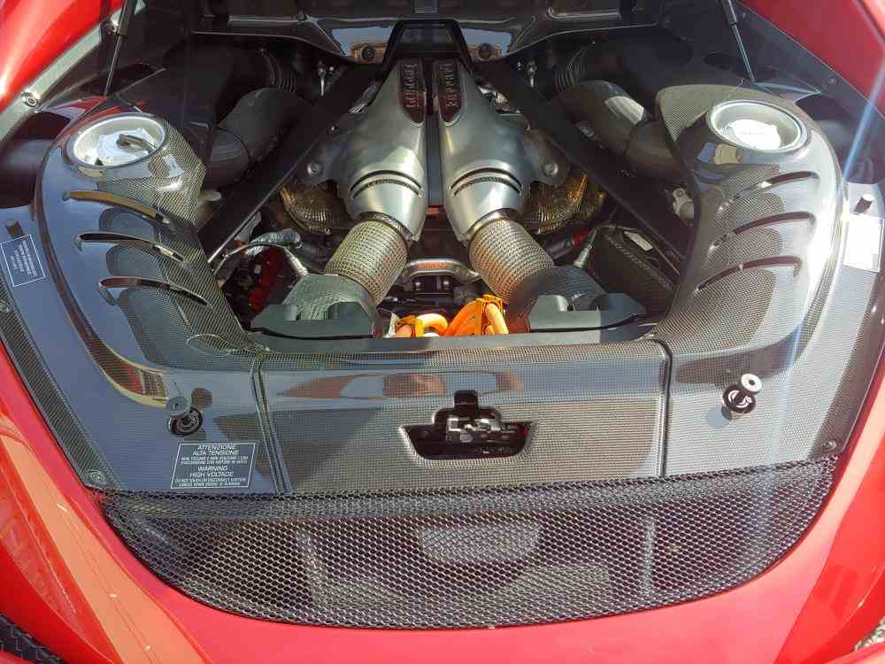 FERRARI 296  GTB 3.0 LISTINO € 393.700 IVA ESPOSTA - vendita auto a Genova