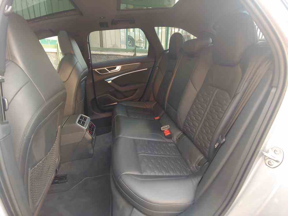 AUDI RS6 AVANT  4.0 MEHV QUATTRO TIPTRONIC 600CV - vendita auto a Genova