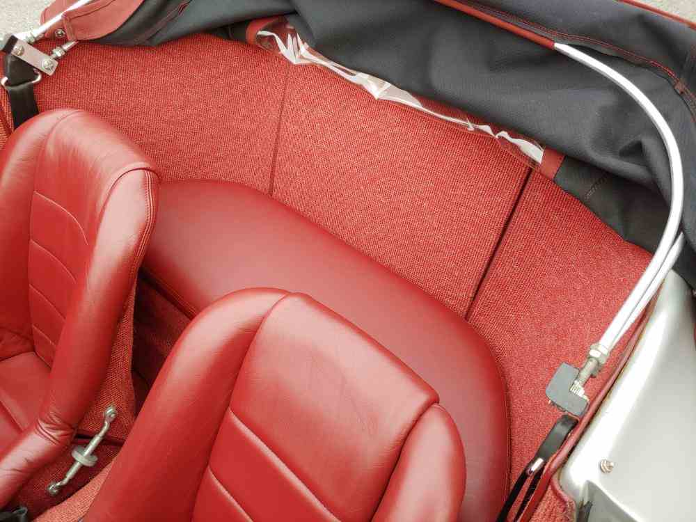 PORSCHE 356  SPEEDSTER REPLICA APAL - vendita auto a Genova