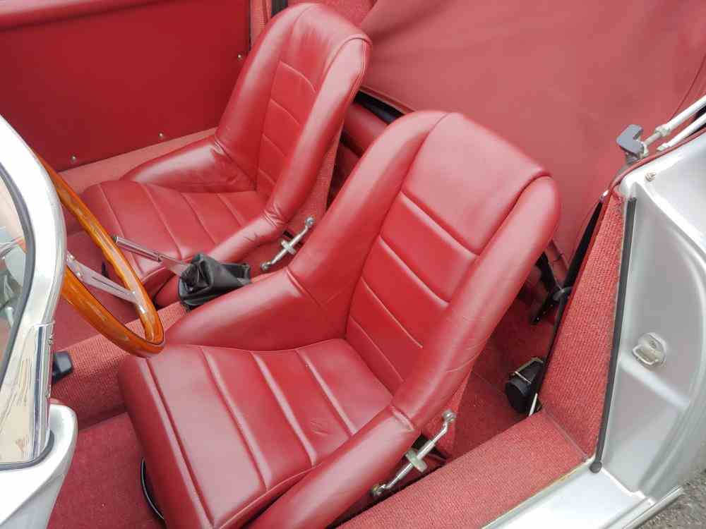 PORSCHE 356  SPEEDSTER REPLICA APAL - vendita auto a Genova
