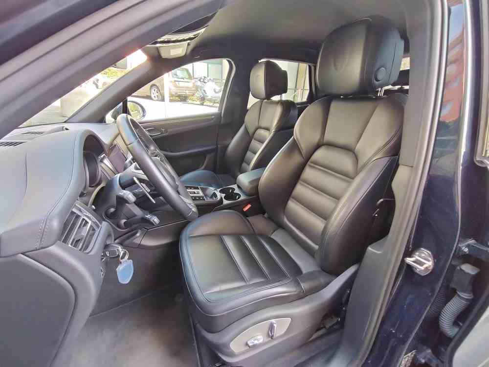 PORSCHE MACAN T 2.0 265cv pdk GANCIO TRAINO - vendita auto a Genova
