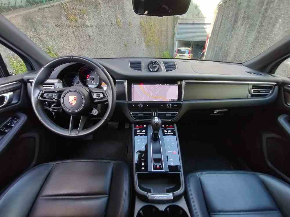 PORSCHE MACAN T 2.0 265cv pdk GANCIO TRAINO - vendita auto a Genova