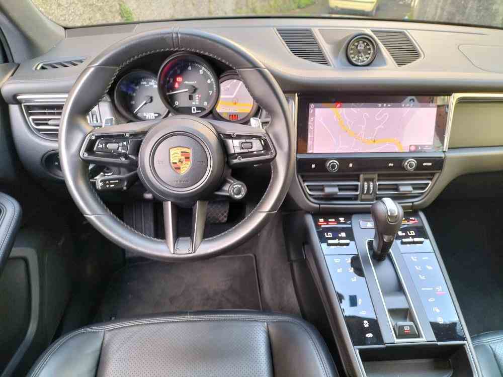 PORSCHE MACAN T 2.0 265cv pdk GANCIO TRAINO - vendita auto a Genova