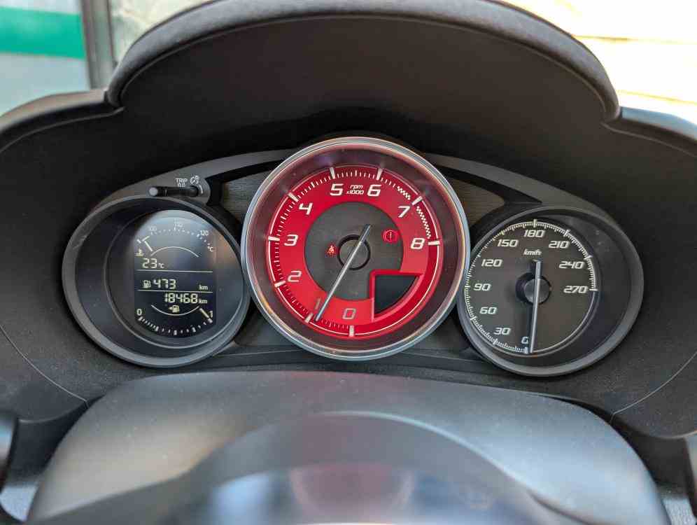 Abarth 124  Spider 70° Anniversario Turismo 1.4 t. m.air  170cv - vendita auto a Genova