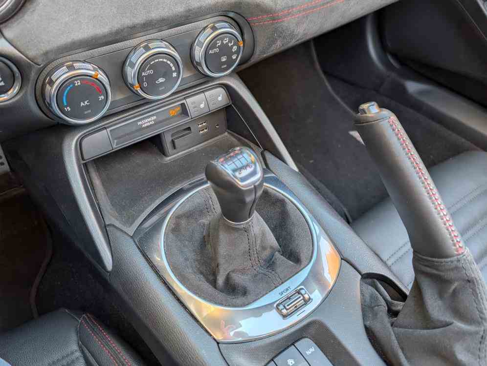 Abarth 124  Spider 70° Anniversario Turismo 1.4 t. m.air  170cv - vendita auto a Genova