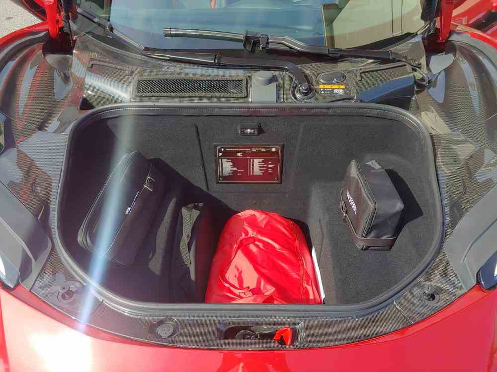 FERRARI 296  GTB 3.0 LISTINO € 393.700 IVA ESPOSTA - vendita auto a Genova