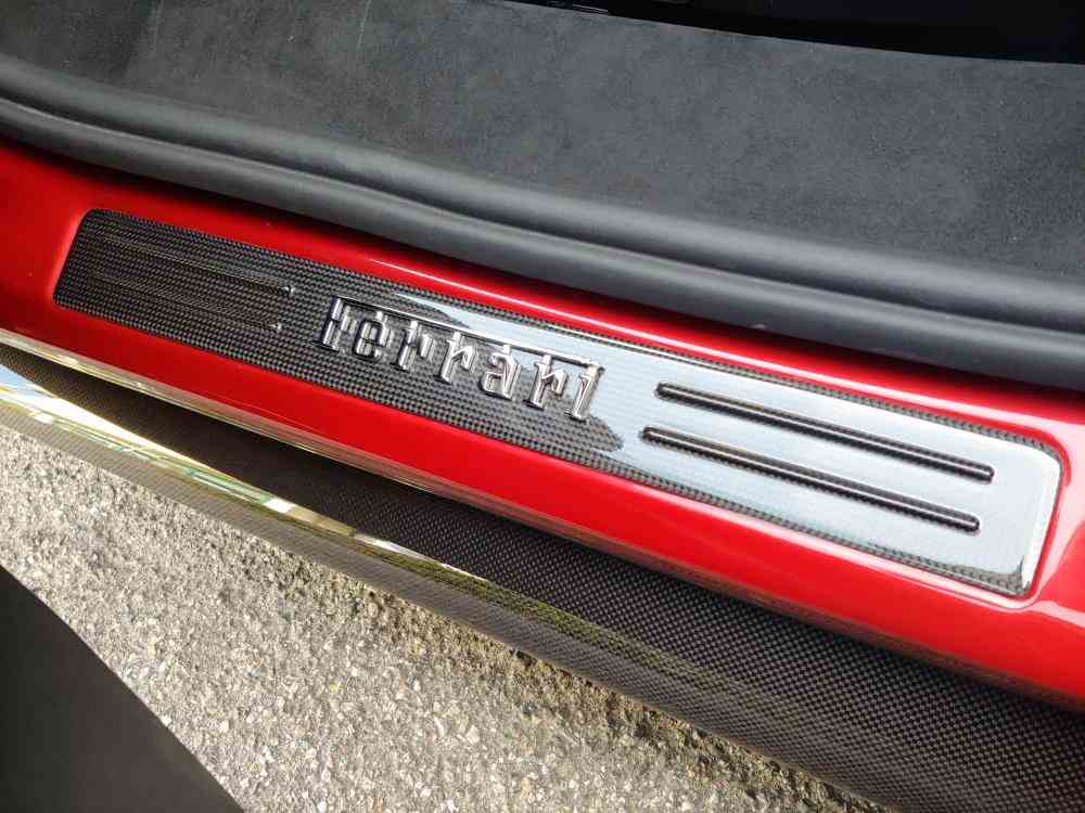 FERRARI 296  GTB 3.0 LISTINO € 393.700 IVA ESPOSTA - vendita auto a Genova