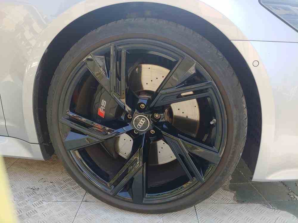 AUDI RS6 AVANT  4.0 MEHV QUATTRO TIPTRONIC 600CV - vendita auto a Genova