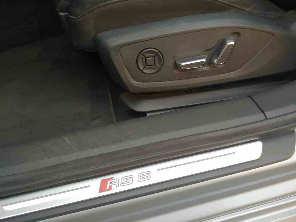 AUDI RS6 AVANT  4.0 MEHV QUATTRO TIPTRONIC 600CV - vendita auto a Genova