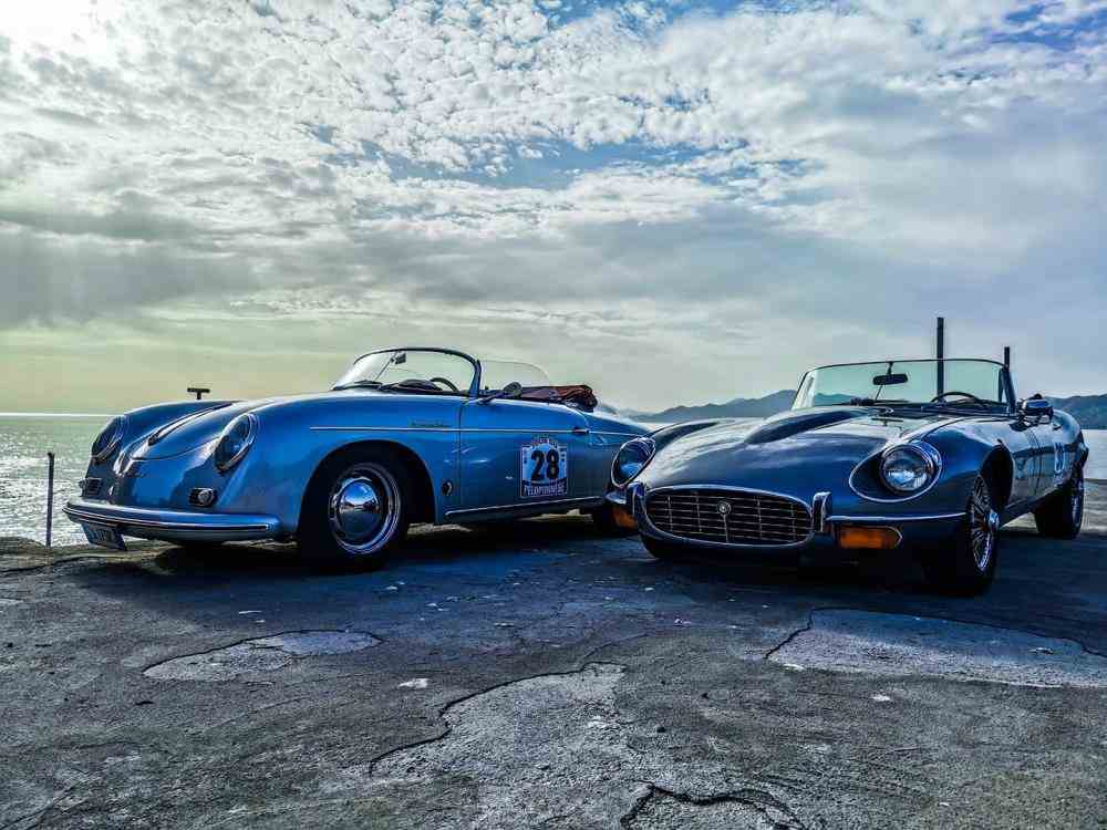 PORSCHE 356  SPEEDSTER REPLICA APAL - vendita auto a Genova