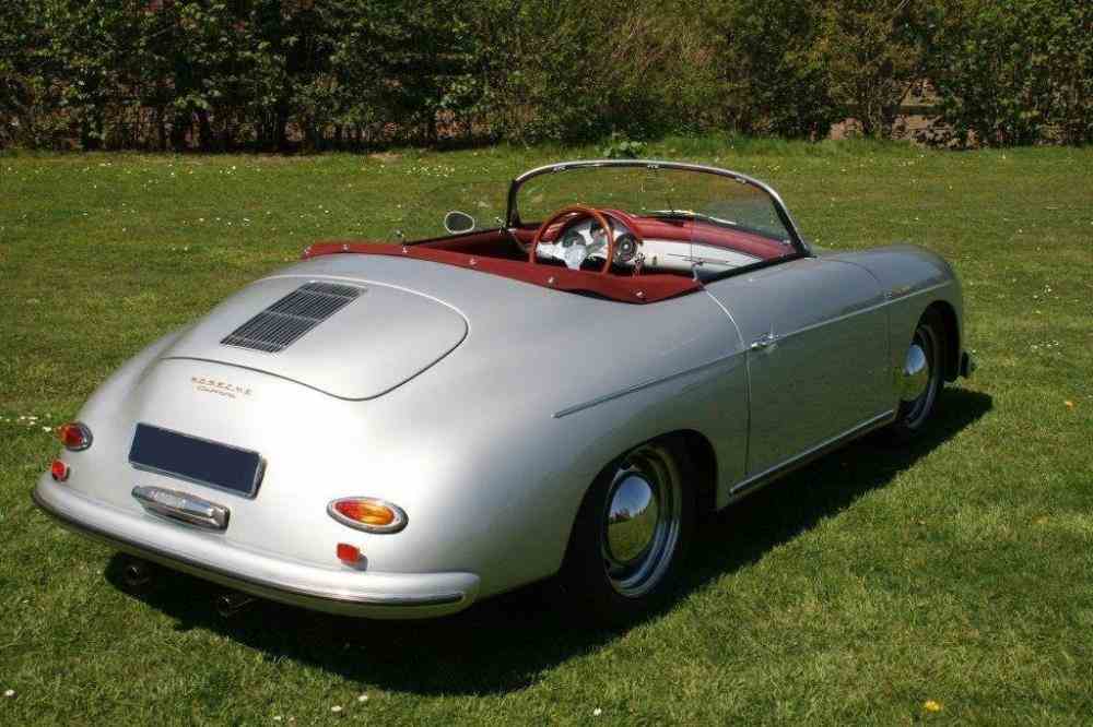 PORSCHE 356  SPEEDSTER REPLICA APAL - vendita auto a Genova