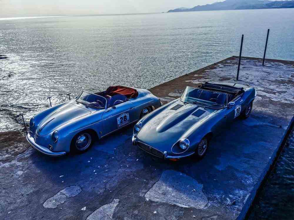 PORSCHE 356  SPEEDSTER REPLICA APAL - vendita auto a Genova