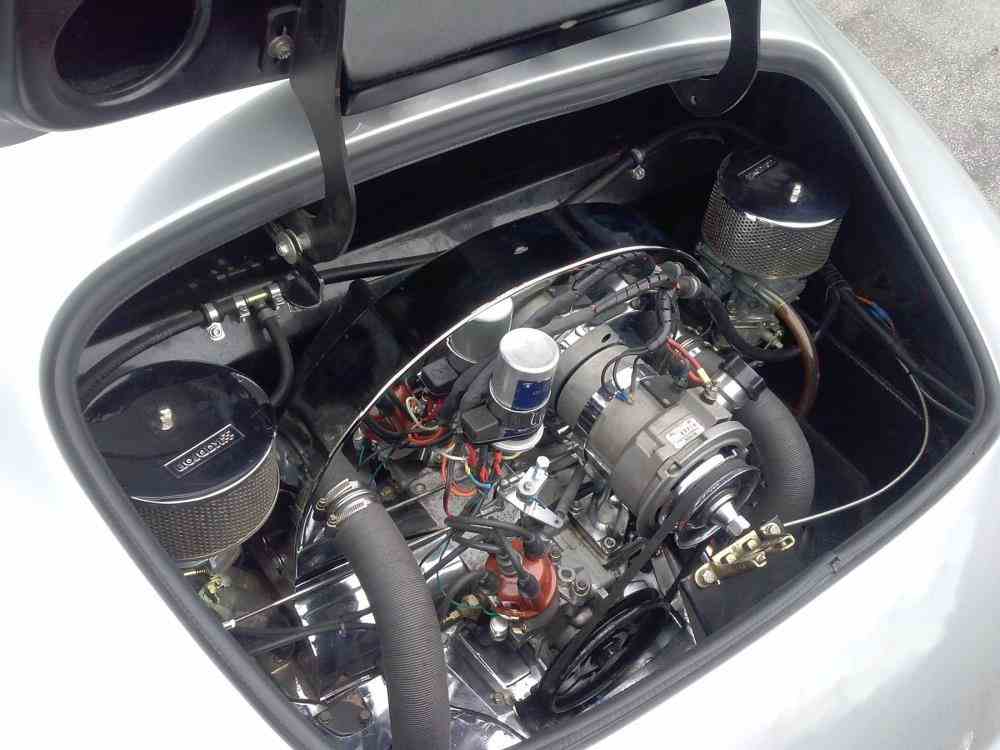 PORSCHE 356  SPEEDSTER REPLICA APAL - vendita auto a Genova