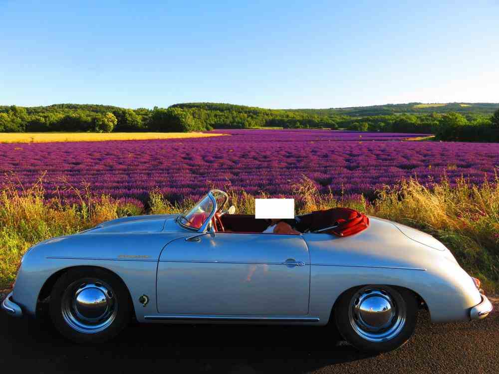 PORSCHE 356  SPEEDSTER REPLICA APAL - vendita auto a Genova