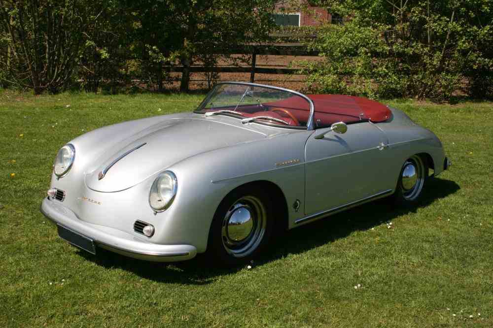 PORSCHE 356  SPEEDSTER REPLICA APAL - vendita auto a Genova