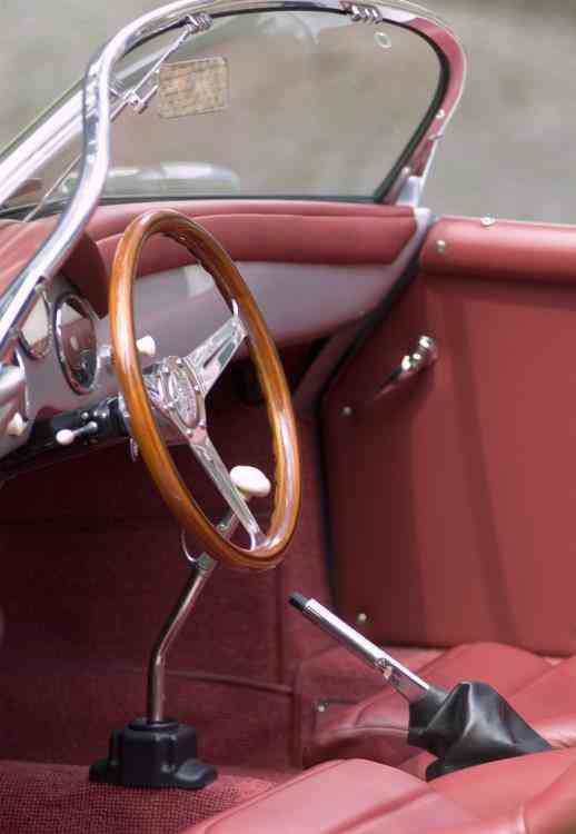 PORSCHE 356  SPEEDSTER REPLICA APAL - vendita auto a Genova