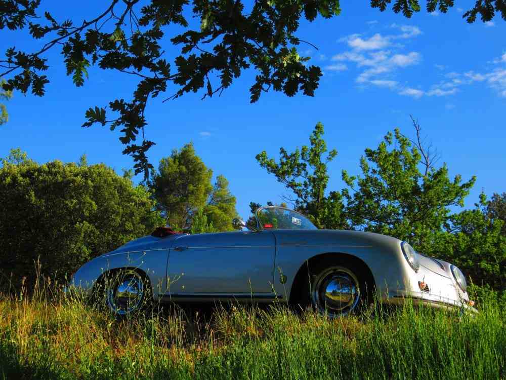 PORSCHE 356  SPEEDSTER REPLICA APAL - vendita auto a Genova