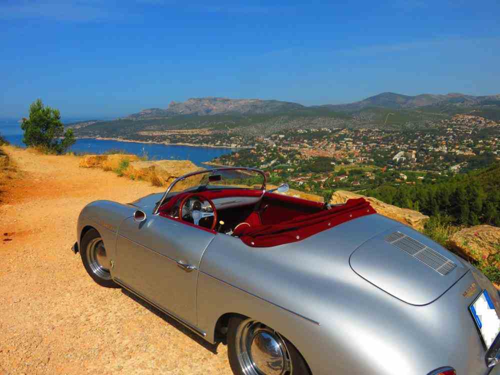 PORSCHE 356  SPEEDSTER REPLICA APAL - vendita auto a Genova