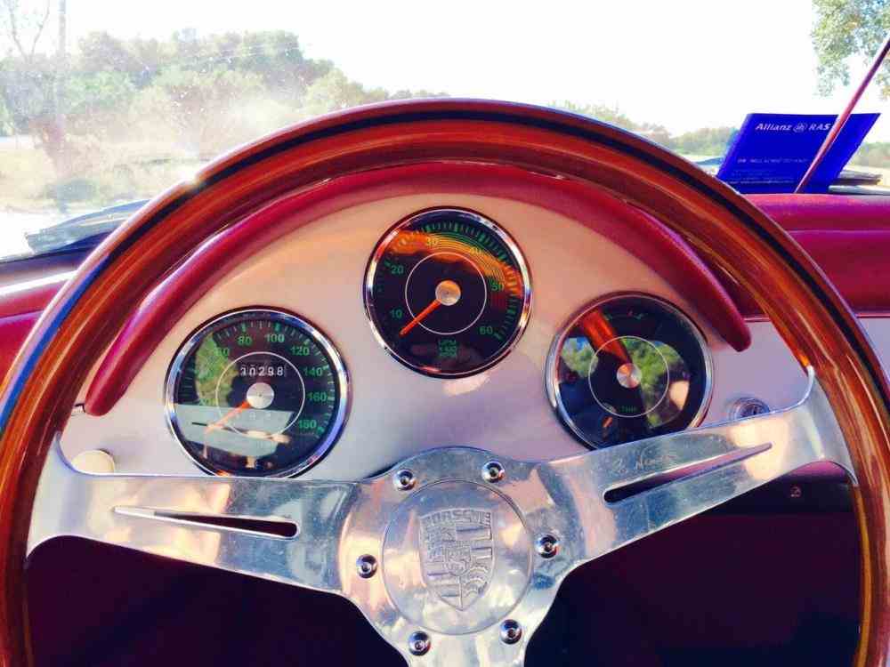 PORSCHE 356  SPEEDSTER REPLICA APAL - vendita auto a Genova