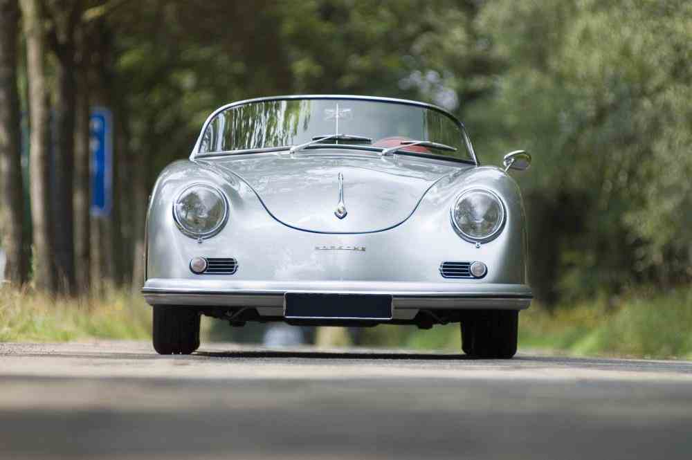 PORSCHE 356  SPEEDSTER REPLICA APAL - vendita auto a Genova