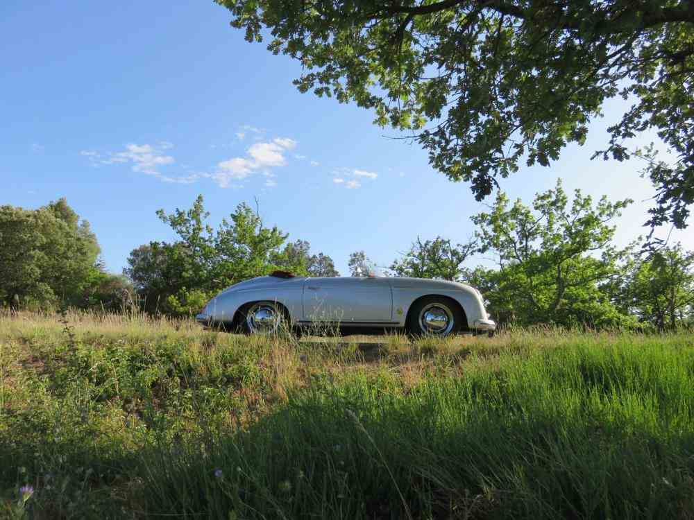 PORSCHE 356  SPEEDSTER REPLICA APAL - vendita auto a Genova