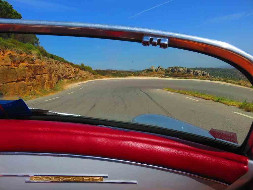 PORSCHE 356  SPEEDSTER REPLICA APAL - vendita auto a Genova
