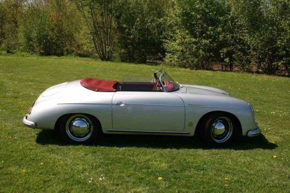 PORSCHE 356  SPEEDSTER REPLICA APAL - vendita auto a Genova