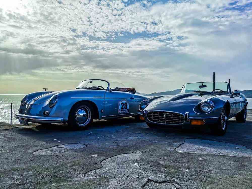 PORSCHE 356  SPEEDSTER REPLICA APAL - vendita auto a Genova