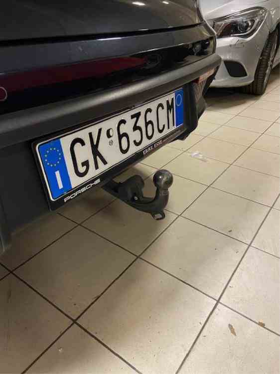 PORSCHE MACAN T 2.0 265cv pdk GANCIO TRAINO - vendita auto a Genova