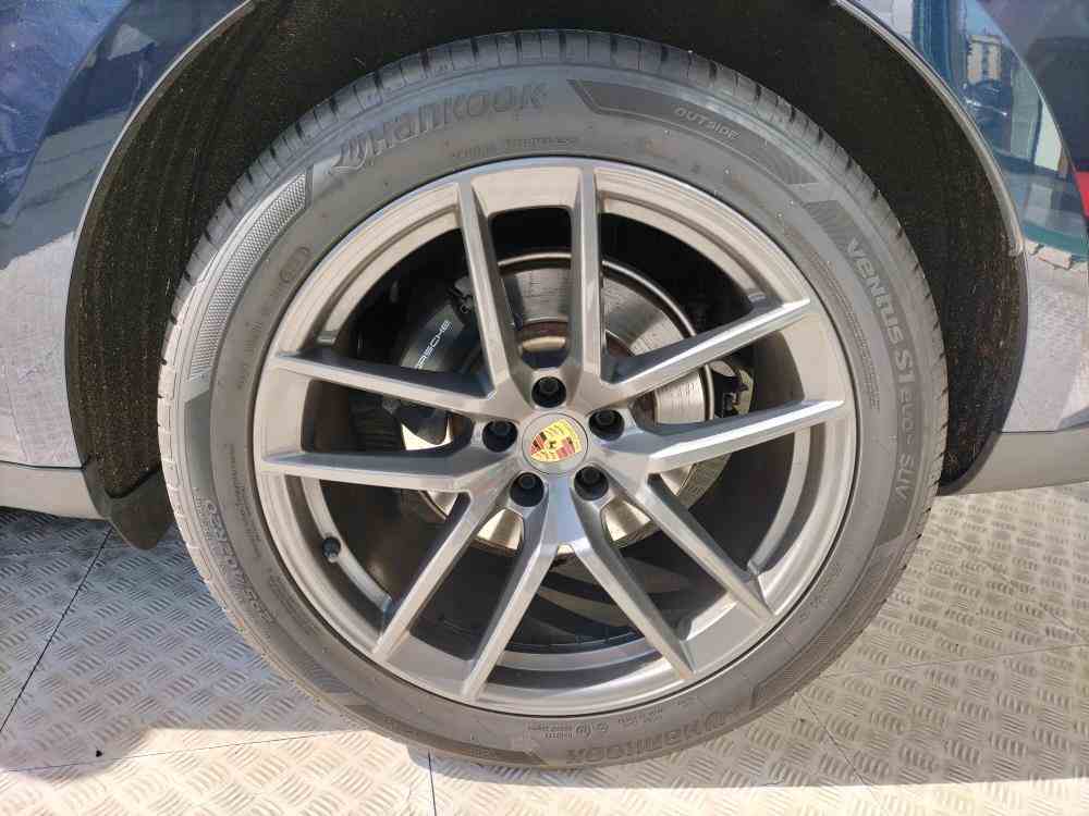 PORSCHE MACAN T 2.0 265cv pdk GANCIO TRAINO - vendita auto a Genova