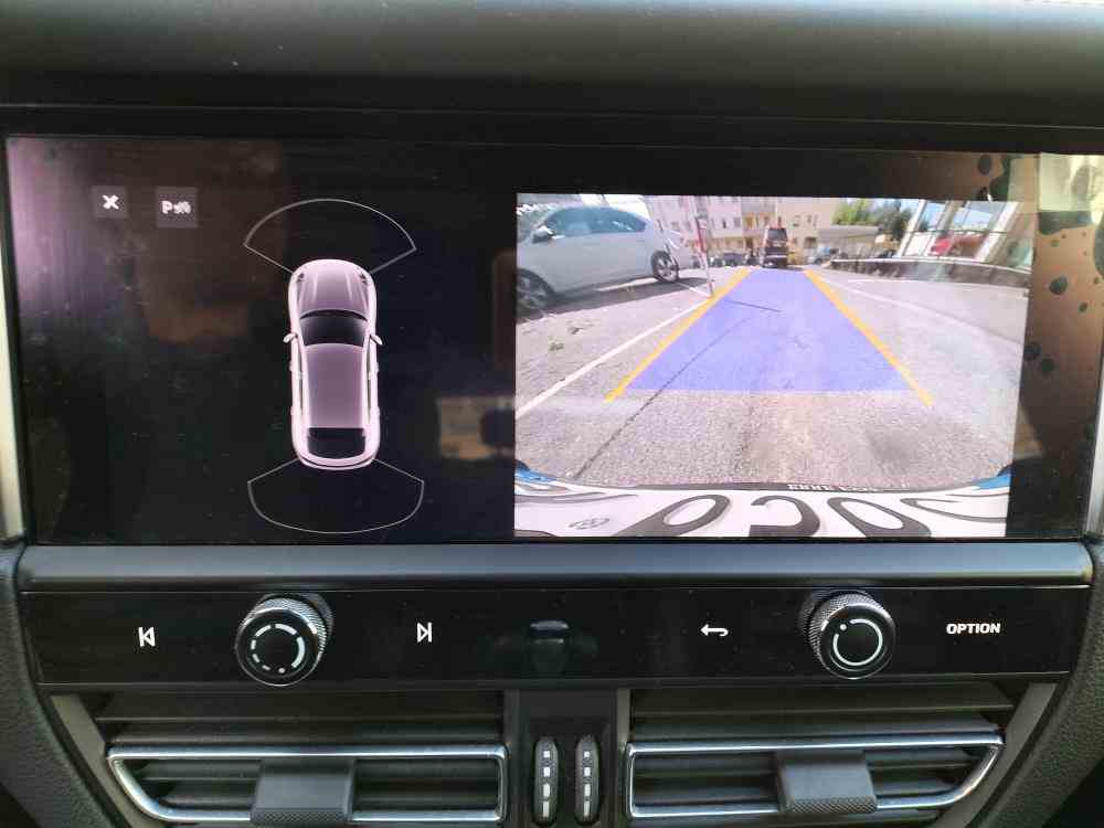 PORSCHE MACAN T 2.0 265cv pdk GANCIO TRAINO - vendita auto a Genova