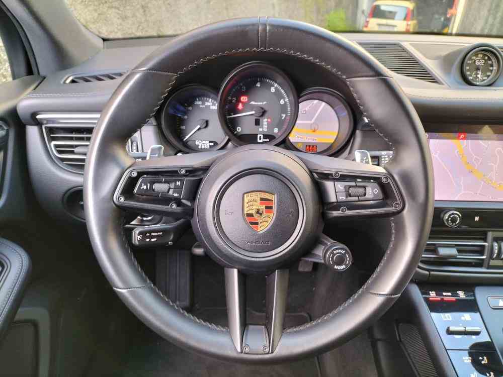 PORSCHE MACAN T 2.0 265cv pdk GANCIO TRAINO - vendita auto a Genova