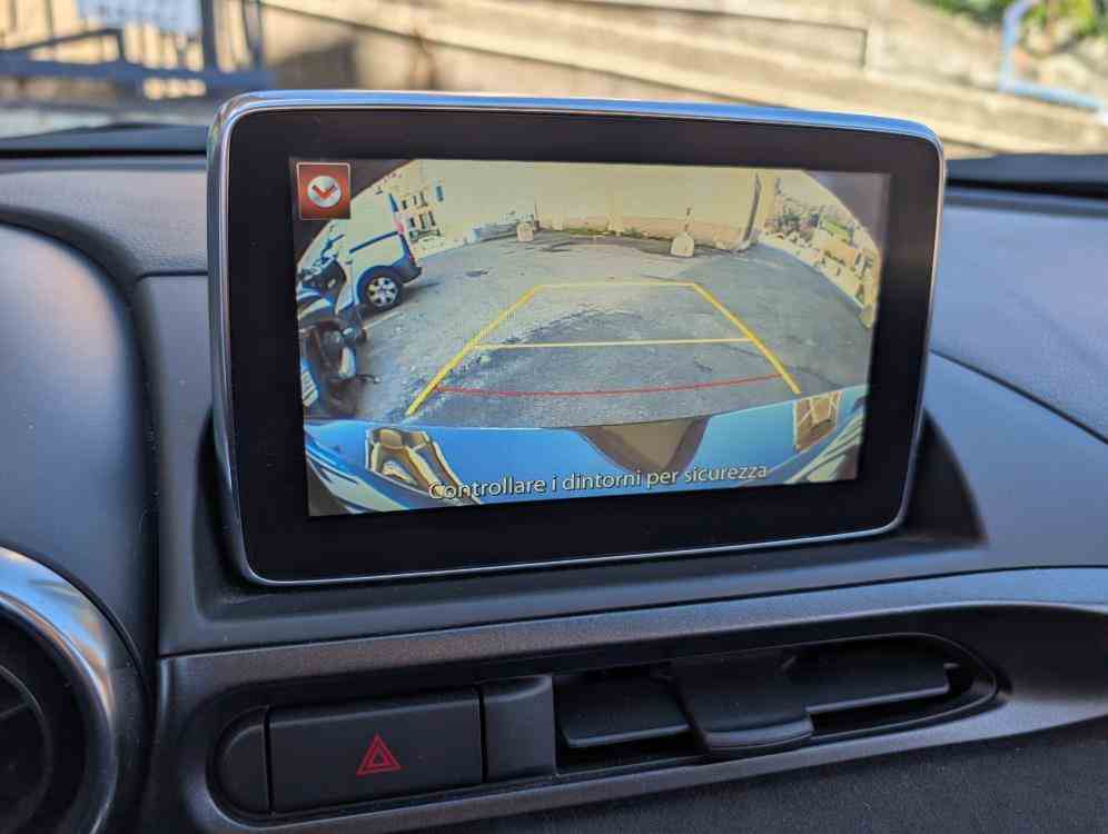 Abarth 124  Spider 70° Anniversario Turismo 1.4 t. m.air  170cv - vendita auto a Genova