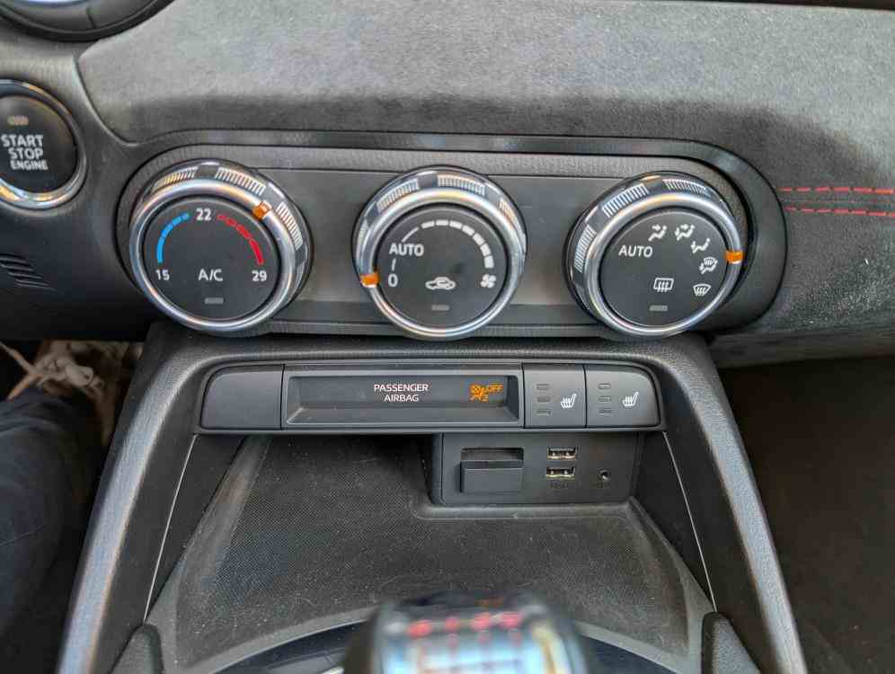 Abarth 124  Spider 70° Anniversario Turismo 1.4 t. m.air  170cv - vendita auto a Genova