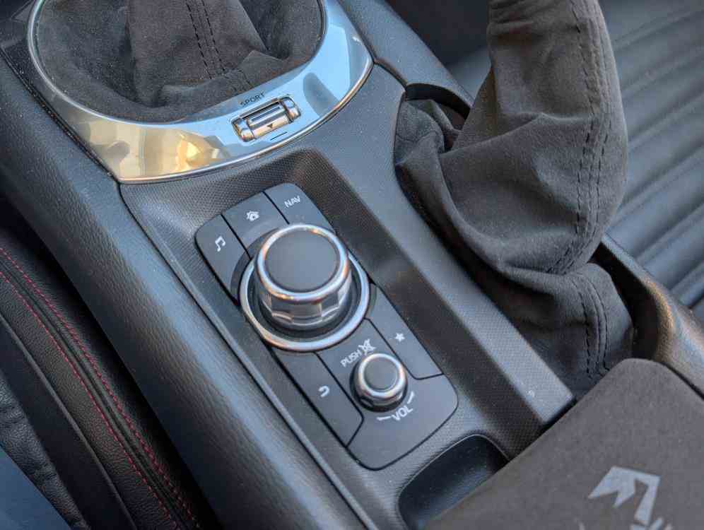 Abarth 124  Spider 70° Anniversario Turismo 1.4 t. m.air  170cv - vendita auto a Genova