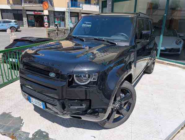 LAND ROVER DEFENDER Defender VII 2020 110 3.0d i6 mhev X-Dynamic IVA ESPOSTA