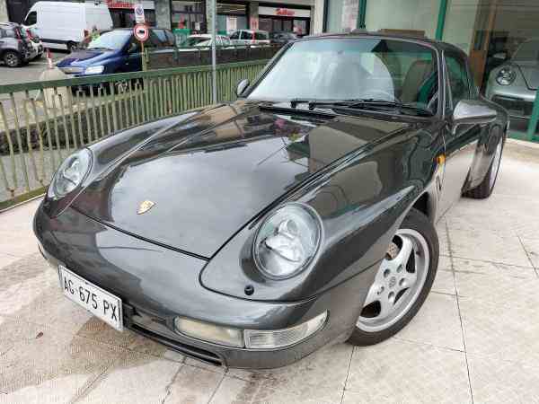 PORSCHE 911 993  CARRERA 3.6 COUPE' 272 CV