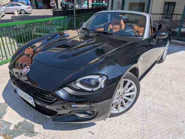 FIAT 124 SPIDER 1.4 M. AIR LUSSO