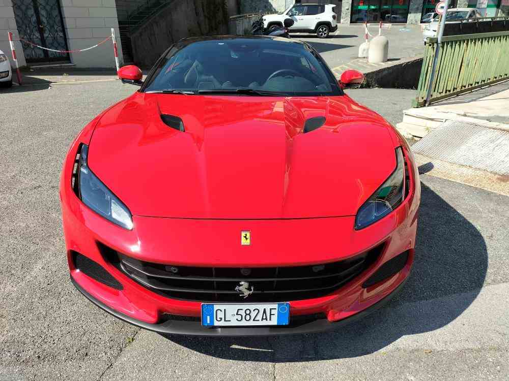 FERRARI  PORTOFINO  3.9 M 620 CV - vendita auto a Genova