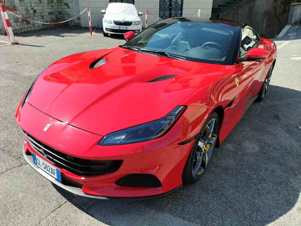 FERRARI  PORTOFINO  3.9 M 620 CV - vendita auto a Genova