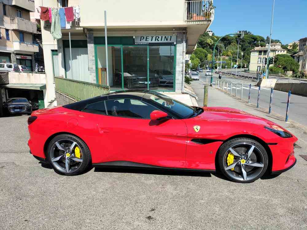 FERRARI  PORTOFINO  3.9 M 620 CV - vendita auto a Genova