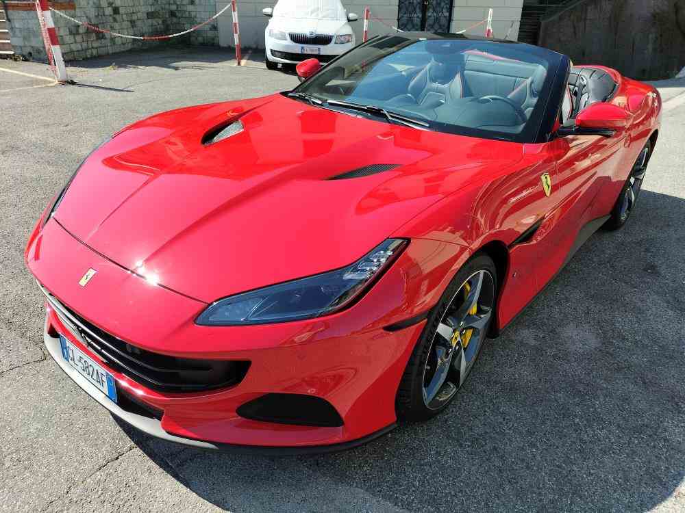 FERRARI  PORTOFINO  3.9 M 620 CV - vendita auto a Genova