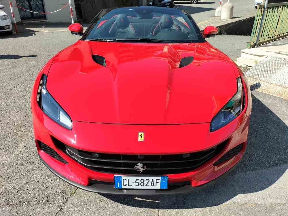 FERRARI  PORTOFINO  3.9 M 620 CV - vendita auto a Genova