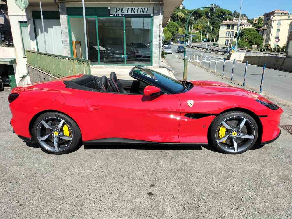 FERRARI  PORTOFINO  3.9 M 620 CV - vendita auto a Genova