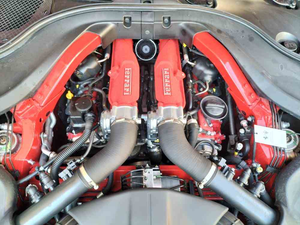 FERRARI  PORTOFINO  3.9 M 620 CV - vendita auto a Genova