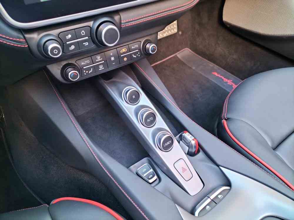 FERRARI  PORTOFINO  3.9 M 620 CV - vendita auto a Genova