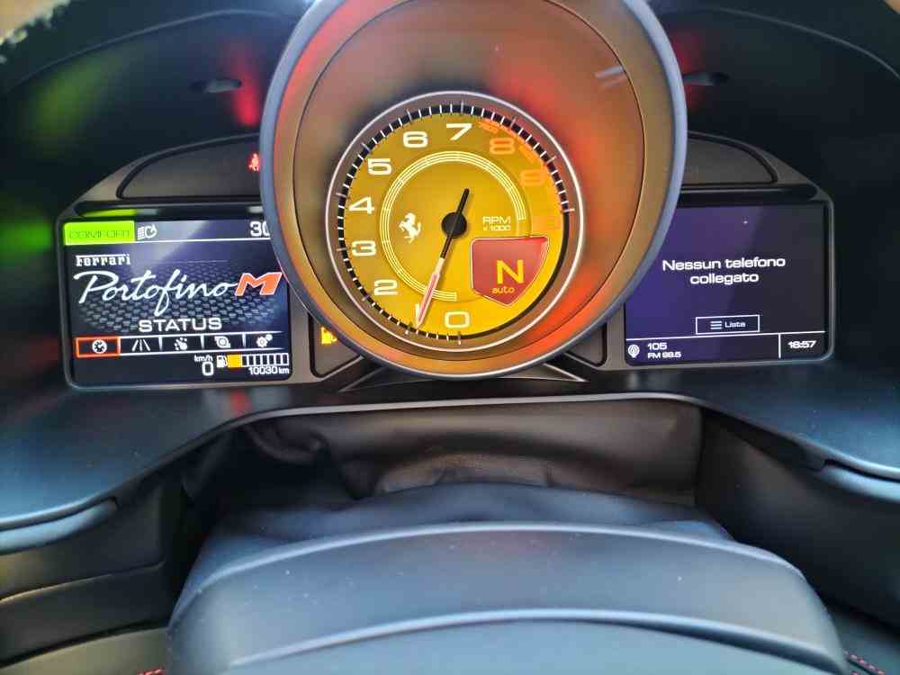FERRARI  PORTOFINO  3.9 M 620 CV - vendita auto a Genova