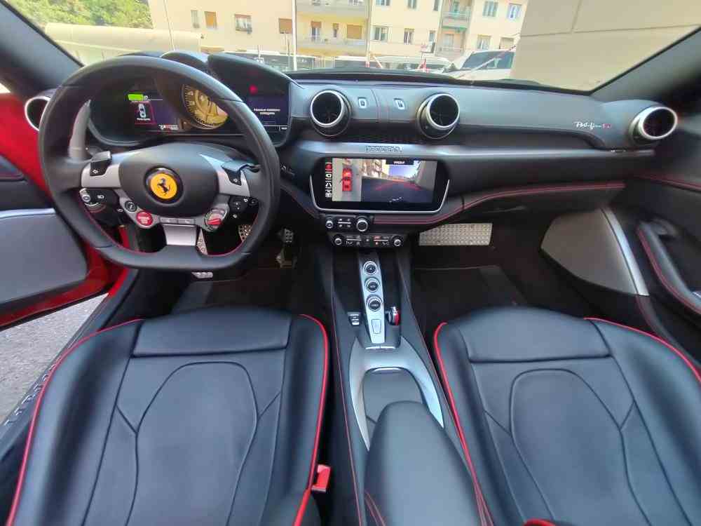 FERRARI  PORTOFINO  3.9 M 620 CV - vendita auto a Genova